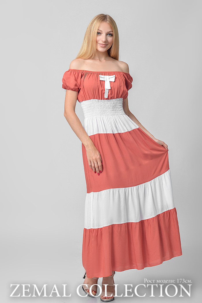 Купить платье в Мариуполе – швейная фабрика Земал