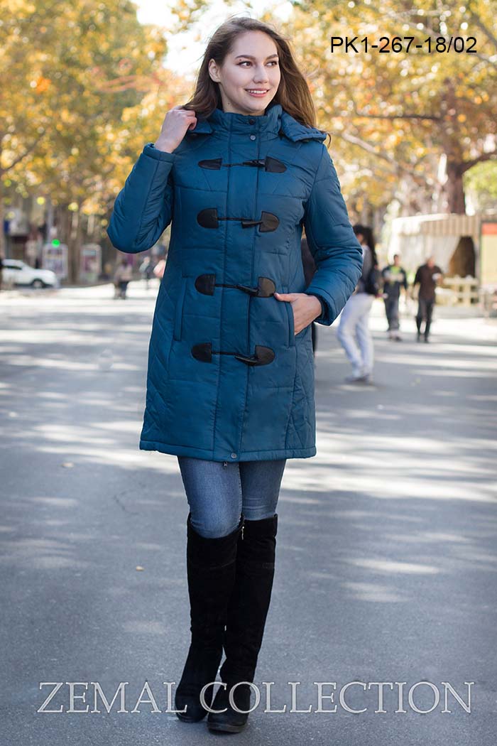 Купити жіноче пальто недорого від виробника