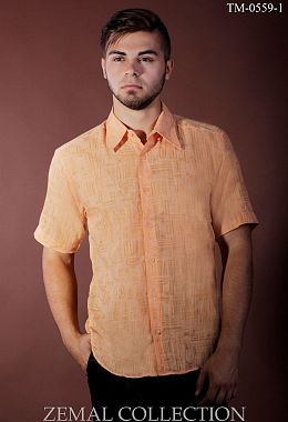 Фото Рубашка TM-0559 Фото Рубашка TM-0559