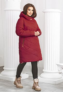 Фото Пальто PK1-344.09 Фото Пальто PK1-344.09