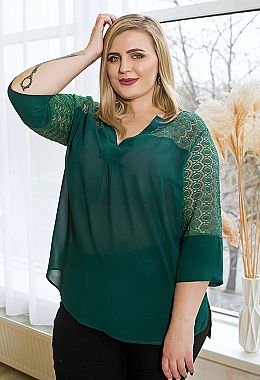 Фото Блуза PL4-446.2.45 Фото Блуза PL4-446.2.45