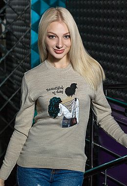 Фото Джемпер NP1-118.05 Фото Джемпер NP1-118.05