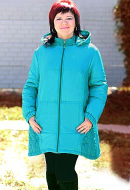 Фото Куртка XPK1-229 Фото Куртка XPK1-229