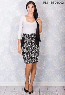 Фото Юбка PL1-155 Фото Юбка PL1-155