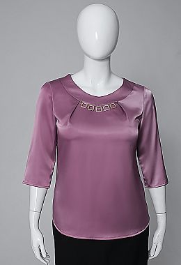 Фото Блуза XPL2-841 Фото Блуза XPL2-841