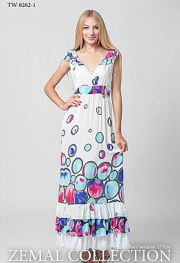 Фото Сарафан TW-0262 Фото Сарафан TW-0262
