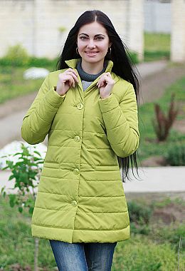 Фото Куртка XPK1-301 Фото Куртка XPK1-301