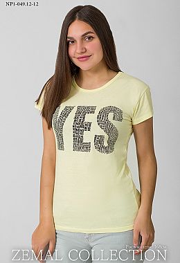 Фото Футболка NP1-049.12 Фото Футболка NP1-049.12