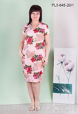 Фото Платье PL3-645 Фото Платье PL3-645