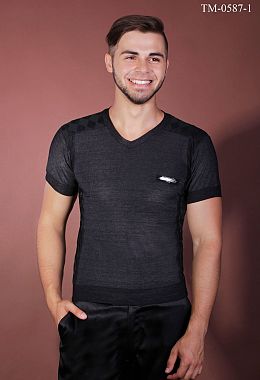 Фото Футболка TM-0587 Фото Футболка TM-0587
