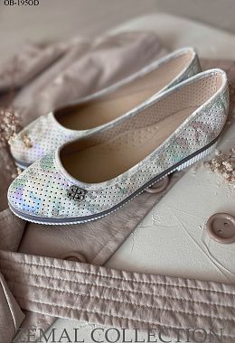 Фото Балетки OB-195OD Фото Балетки OB-195OD