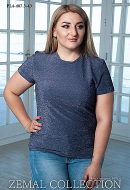 Фото Футболка PL4-407.3 Фото Футболка PL4-407.3