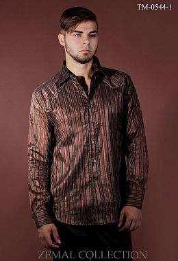 Фото Рубашка TM-0544 Фото Рубашка TM-0544