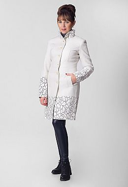 Фото Пальто XPK1-093 Фото Пальто XPK1-093