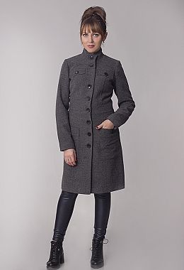 Фото Пальто XPK1-177 Фото Пальто XPK1-177