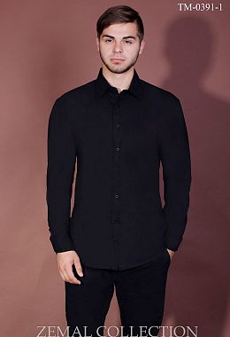 Фото Рубашка TM-0391 Фото Рубашка TM-0391