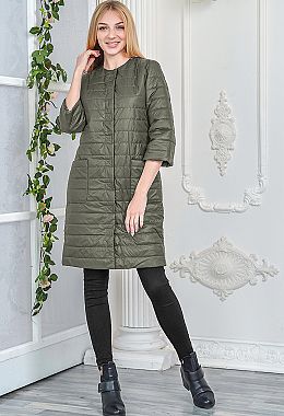 Фото Пальто XPK1-293 Фото Пальто XPK1-293