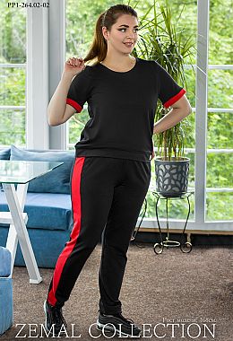 Фото Костюм PP1-264.02 Фото Костюм PP1-264.02