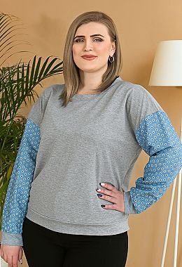 Фото Джемпер PL4-396.1.70 Фото Джемпер PL4-396.1.70