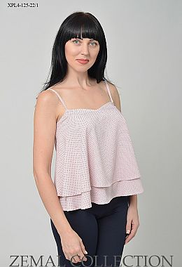 Фото Блуза XPL4-125 Фото Блуза XPL4-125