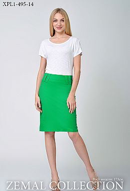 Фото Юбка XPL1-495 Фото Юбка XPL1-495