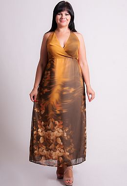 Фото Сарафан XPL4-331 Фото Сарафан XPL4-331