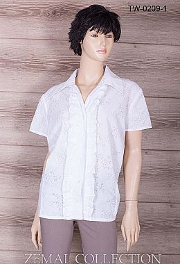 Фото Блуза TW-0209 Фото Блуза TW-0209