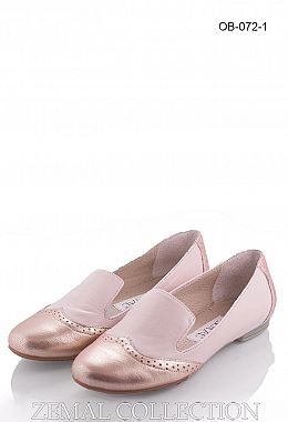 Фото Балетки OB-072 Фото Балетки OB-072