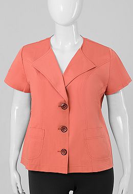 Фото Блуза XPL2-206 Фото Блуза XPL2-206