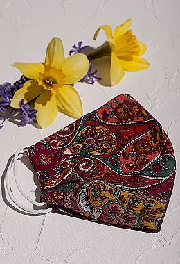 Фото Маска для лица M49 Фото Маска для лица M49