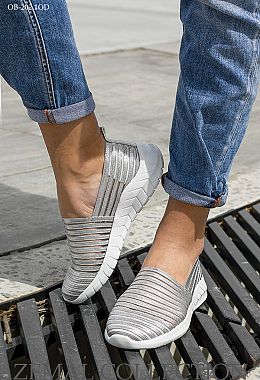 Фото Мокасины OB-202.1OD Фото Мокасины OB-202.1OD