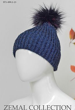 Фото Шапка ST1-099.2 Фото Шапка ST1-099.2