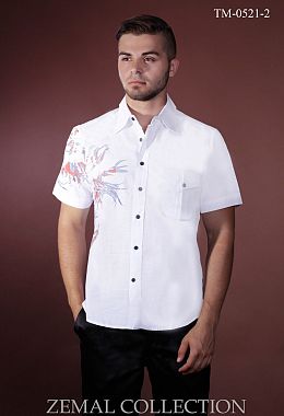 Фото Рубашка TM-0521 Фото Рубашка TM-0521
