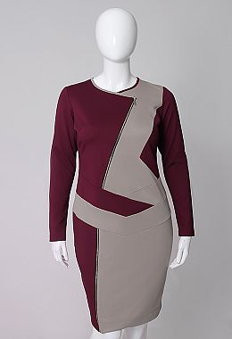 Фото Платье XPL3-507 Фото Платье XPL3-507