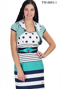 Фото Болеро TW-0091 Фото Болеро TW-0091