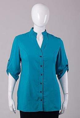 Фото Блуза XPL2-836 Фото Блуза XPL2-836