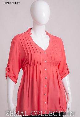 Фото Блуза XPL2-324 Фото Блуза XPL2-324