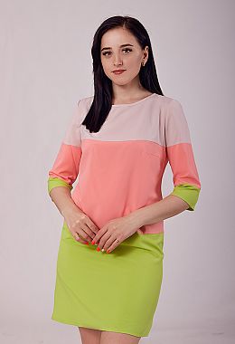 Фото Платье  XPL3-205 Фото Платье  XPL3-205