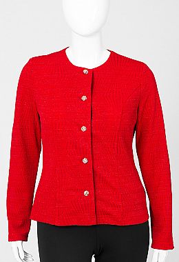 Фото Жакет PL4-708.1 Фото Жакет PL4-708.1