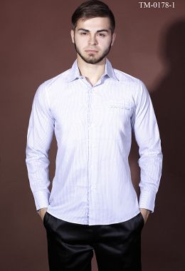 Фото Рубашка TM-0178 Фото Рубашка TM-0178