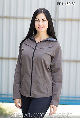 Фото Ветровка PP1-189 Фото Ветровка PP1-189