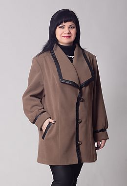 Фото Пальто XPK1-277 Фото Пальто XPK1-277