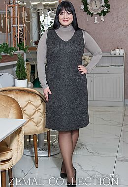 Фото Сарафан PL4-281.38 Фото Сарафан PL4-281.38