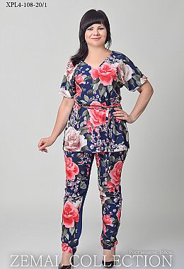 Фото Костюм XPL4-108 Фото Костюм XPL4-108
