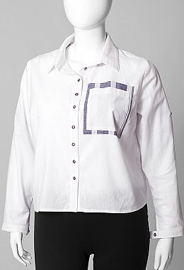 Фото Сорочка XPL4-567 Фото Сорочка XPL4-567