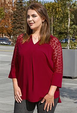 Фото Блуза PL4-446.1 Фото Блуза PL4-446.1