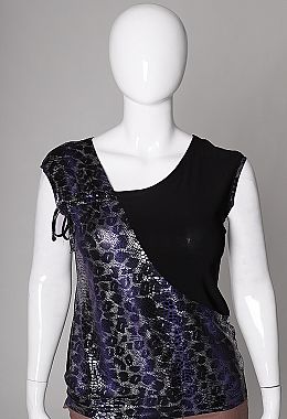 Фото Блуза XPL1-663.1 Фото Блуза XPL1-663.1