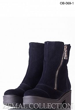 Фото Ботинки OB-069 Фото Ботинки OB-069