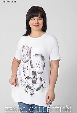 Фото Туника NP1-094.01 Фото Туника NP1-094.01