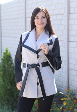 Фото Пальто XPK1-185 Фото Пальто XPK1-185